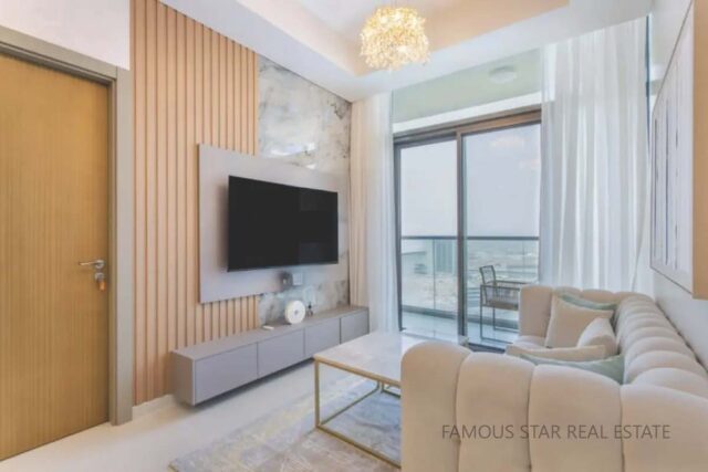 2 BHK for sale in Aykon City Tower C Business bay – Dubai