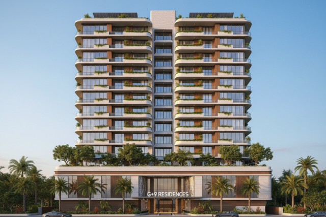 Residential Building for sale in AL Qusais – Dubai